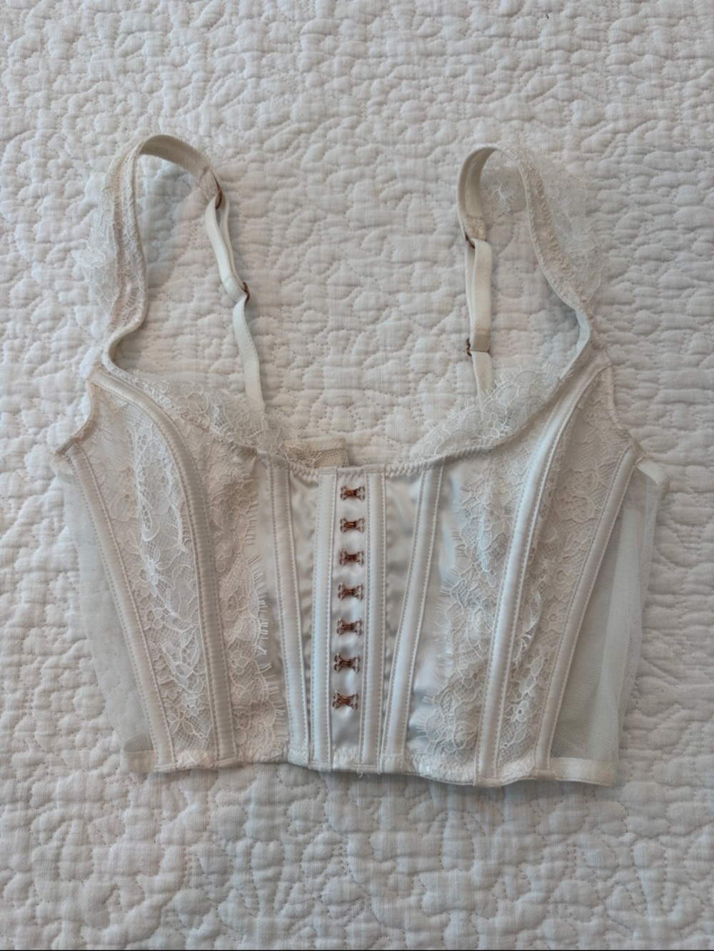 Victorias Secret Corset Top